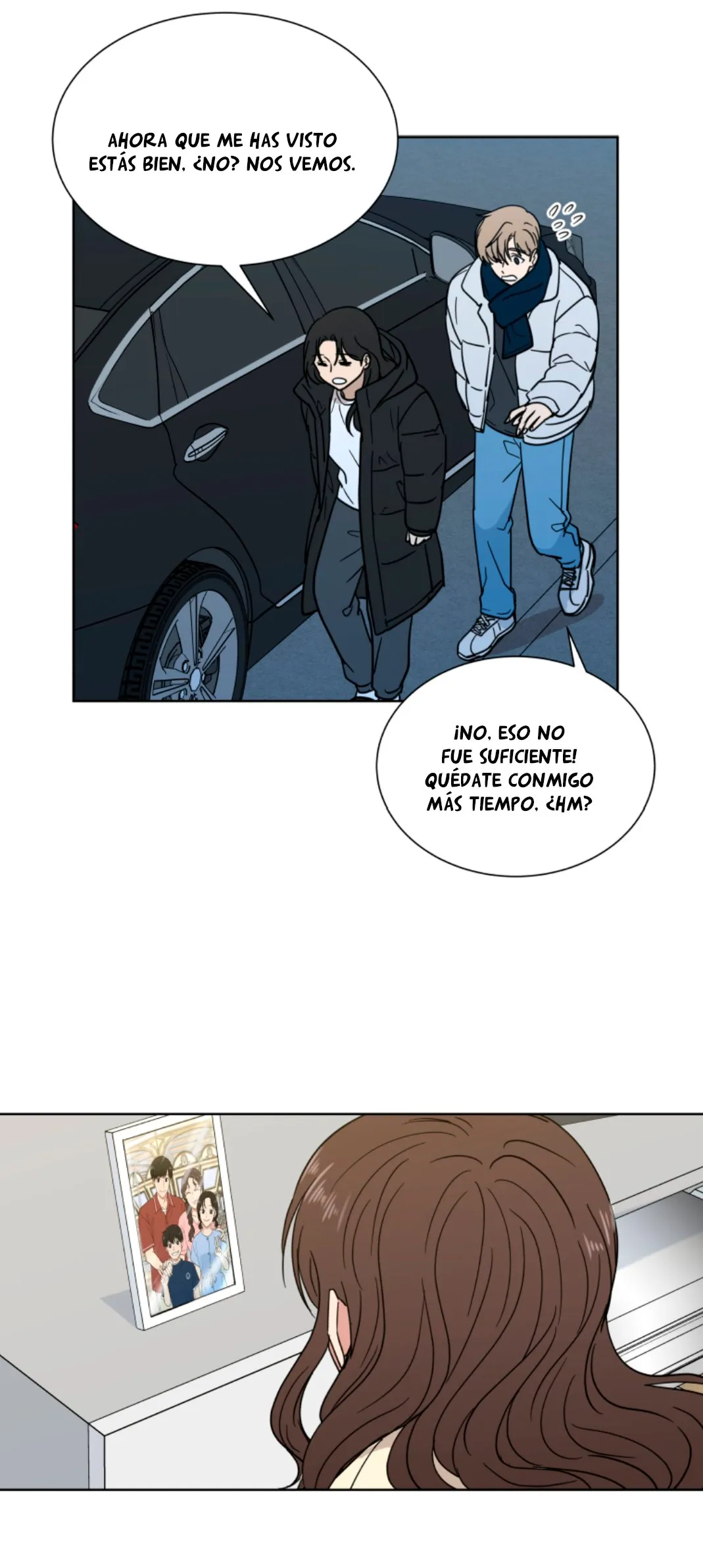 Amor que solo yo sé Capítulo 54 en Línea - página 31