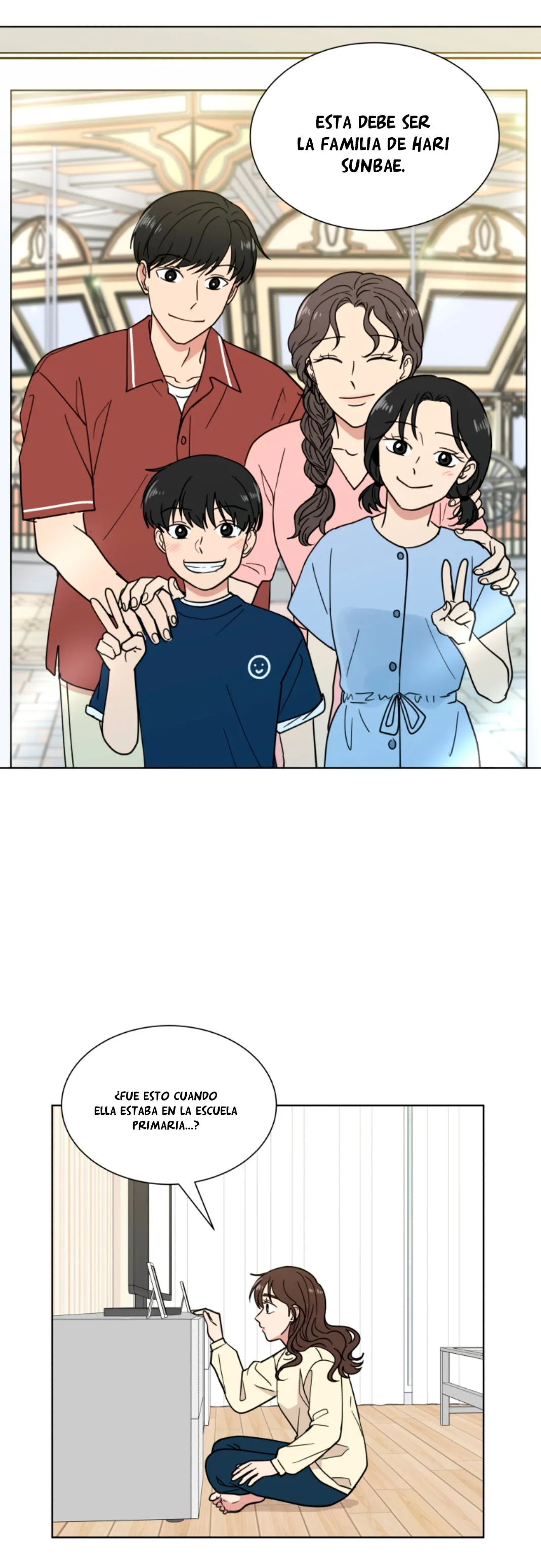 Amor que solo yo sé Capítulo 54 en Línea - página 32