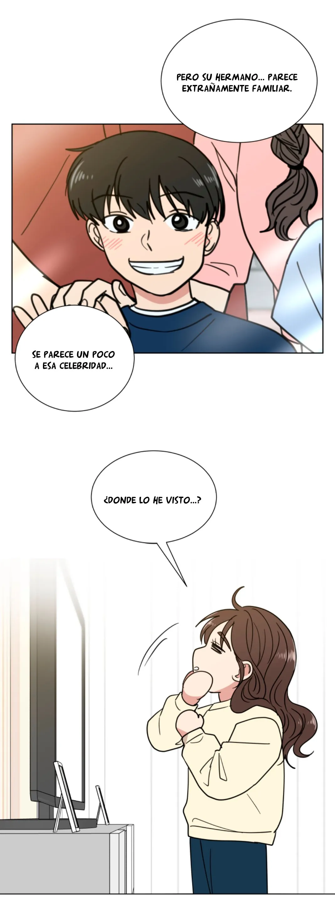 Amor que solo yo sé Capítulo 54 en Línea - página 33