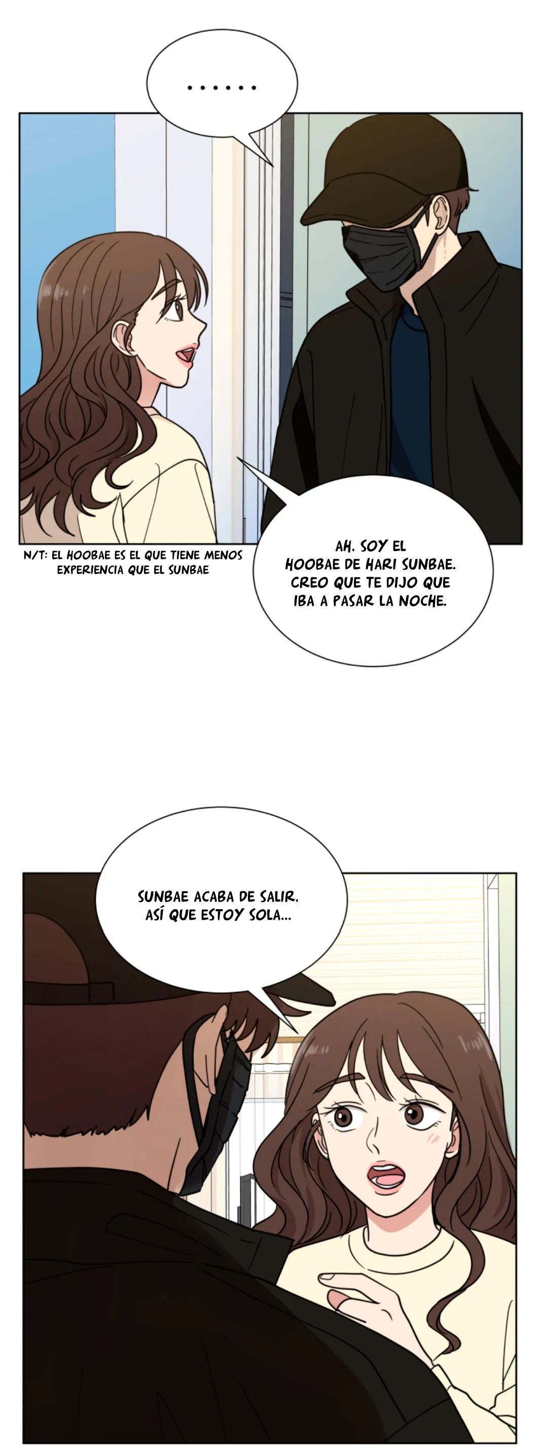 Amor que solo yo sé Capítulo 55 en Línea - página 5