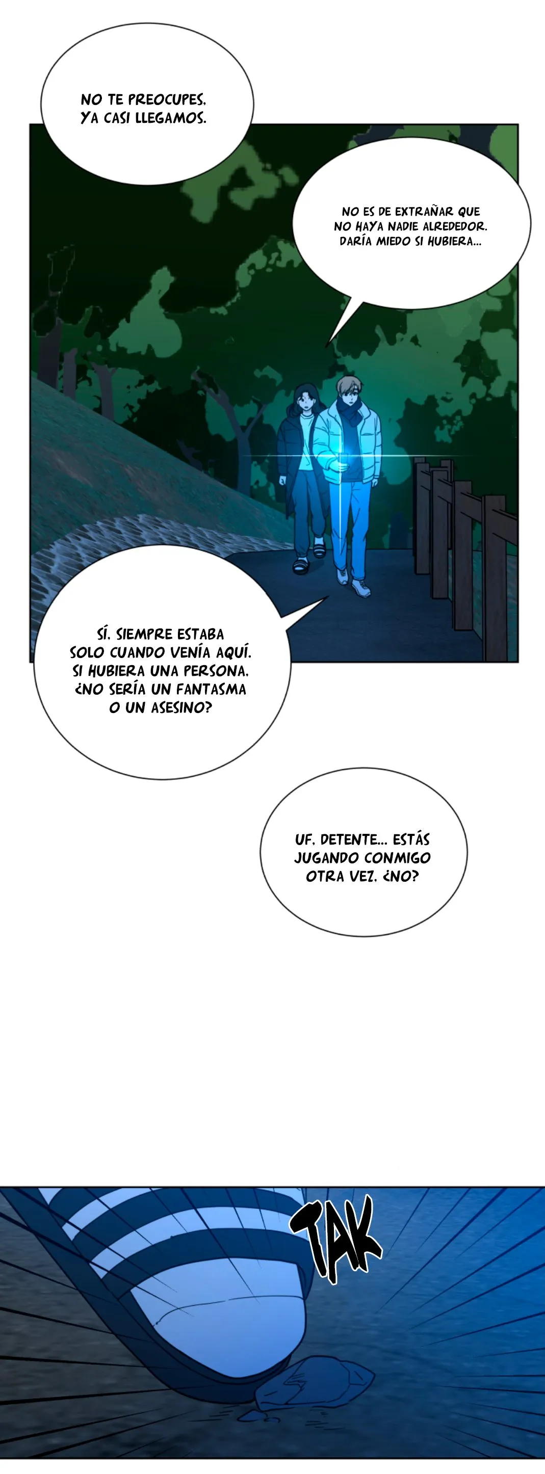 Amor que solo yo sé Capítulo 55 en Línea - página 13