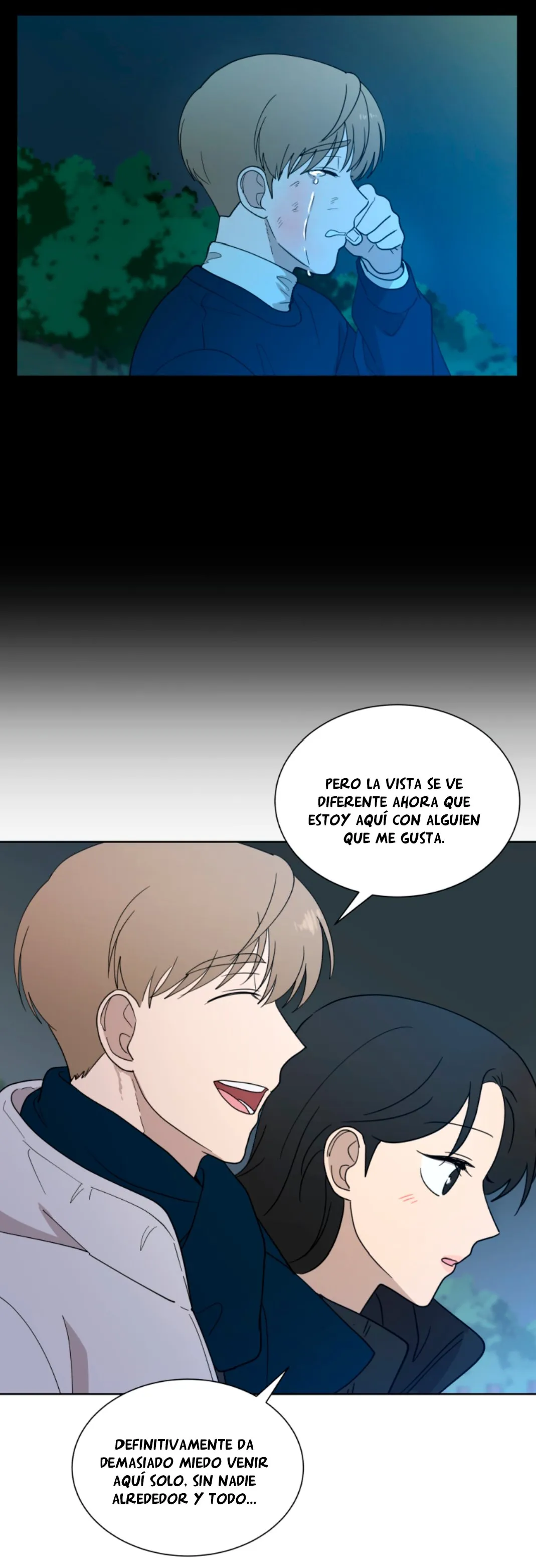 Amor que solo yo sé Capítulo 55 en Línea - página 21