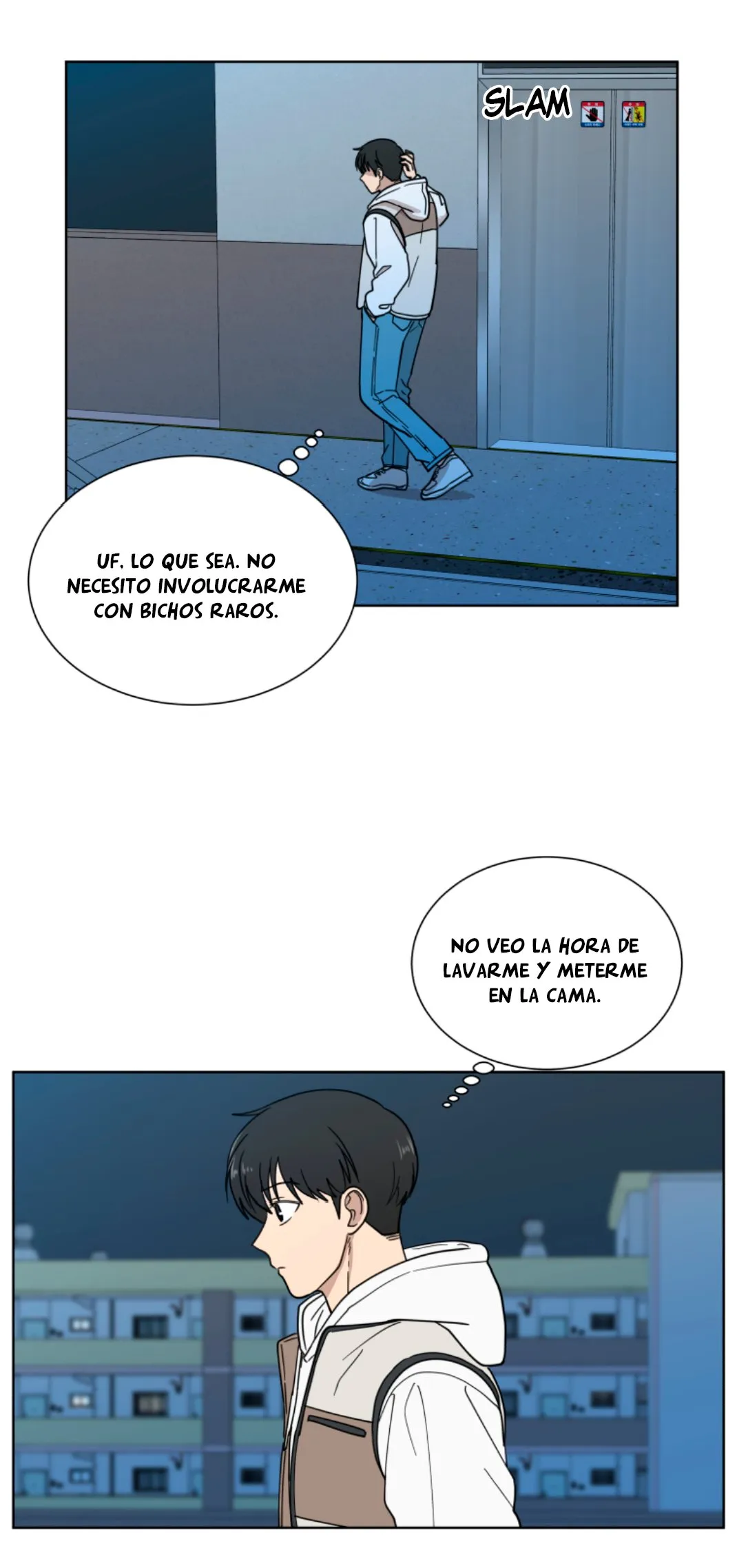 Amor que solo yo sé Capítulo 55 en Línea - página 34