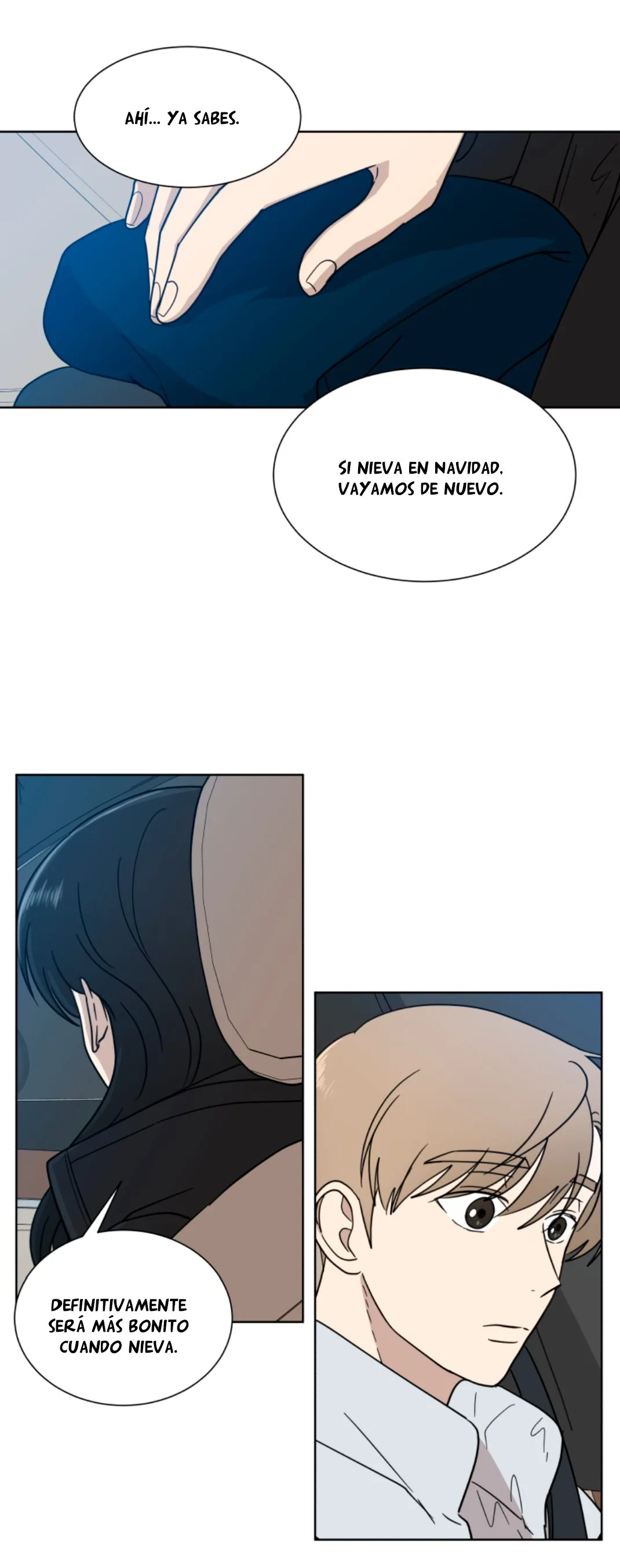 Amor que solo yo sé Capítulo 56 en Línea - página 25