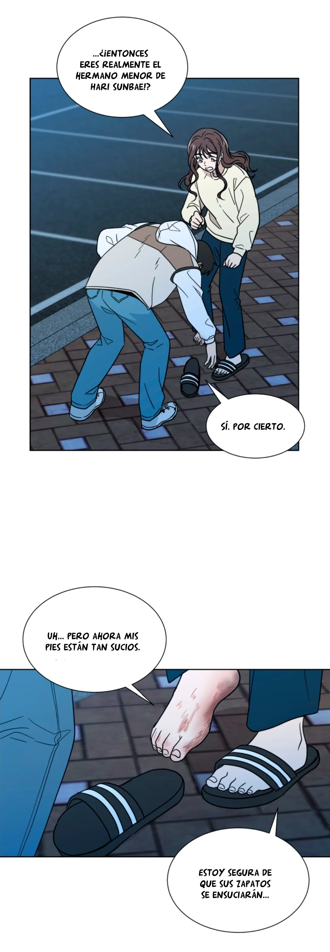 Amor que solo yo sé Capítulo 56 en Línea - página 31