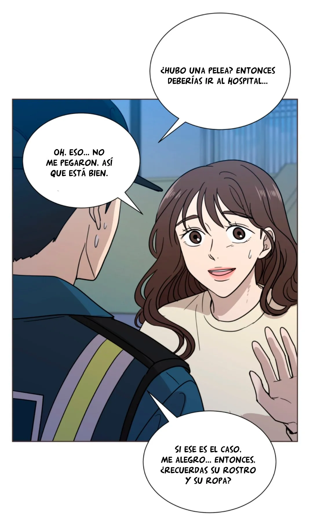 Amor que solo yo sé Capítulo 57 en Línea - página 12