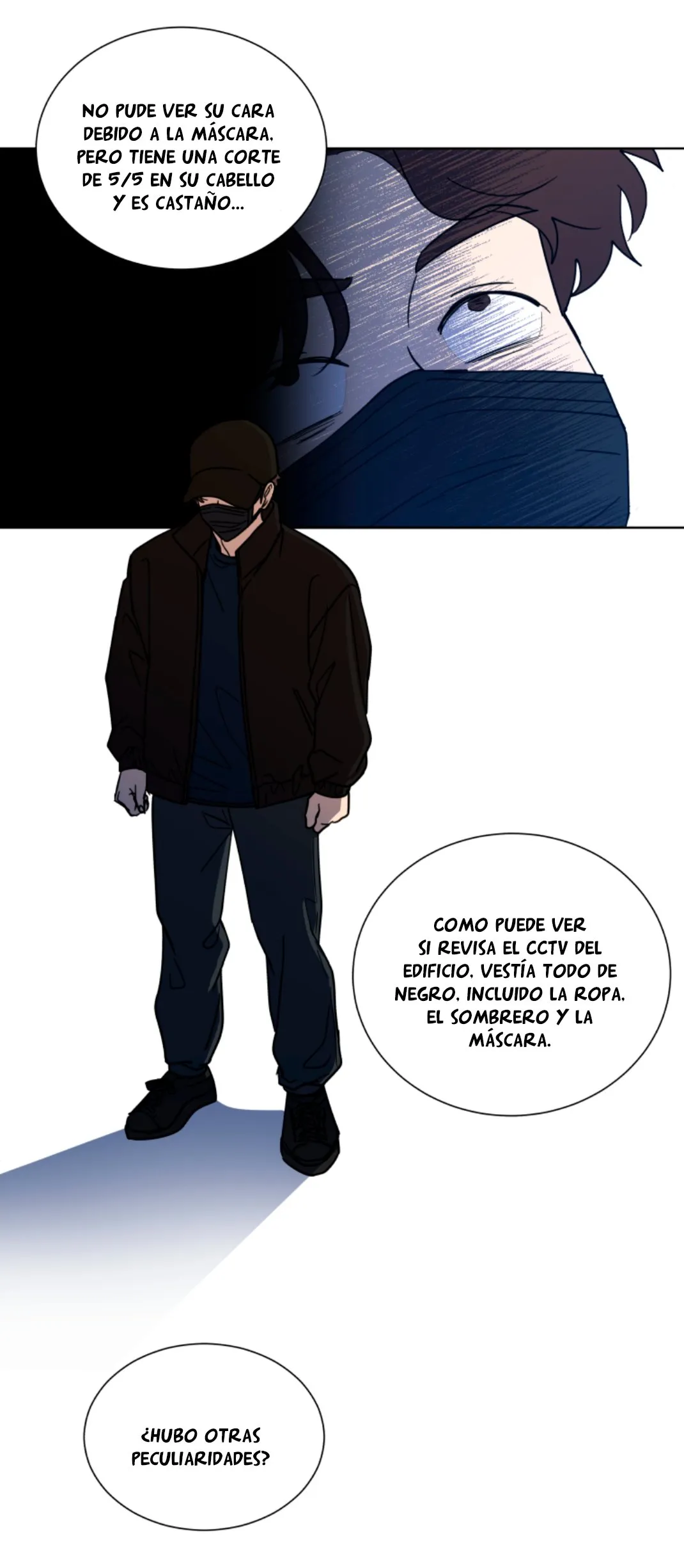 Amor que solo yo sé Capítulo 57 en Línea - página 13