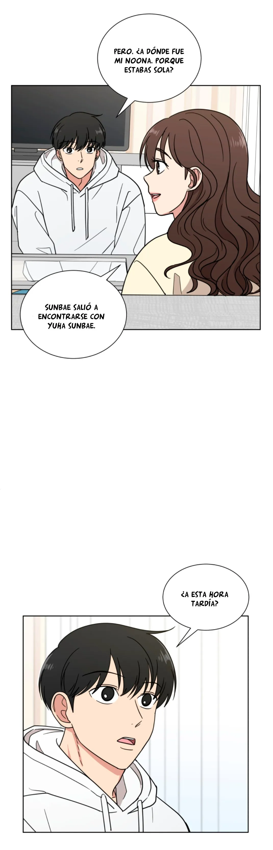 Amor que solo yo sé Capítulo 57 en Línea - página 17