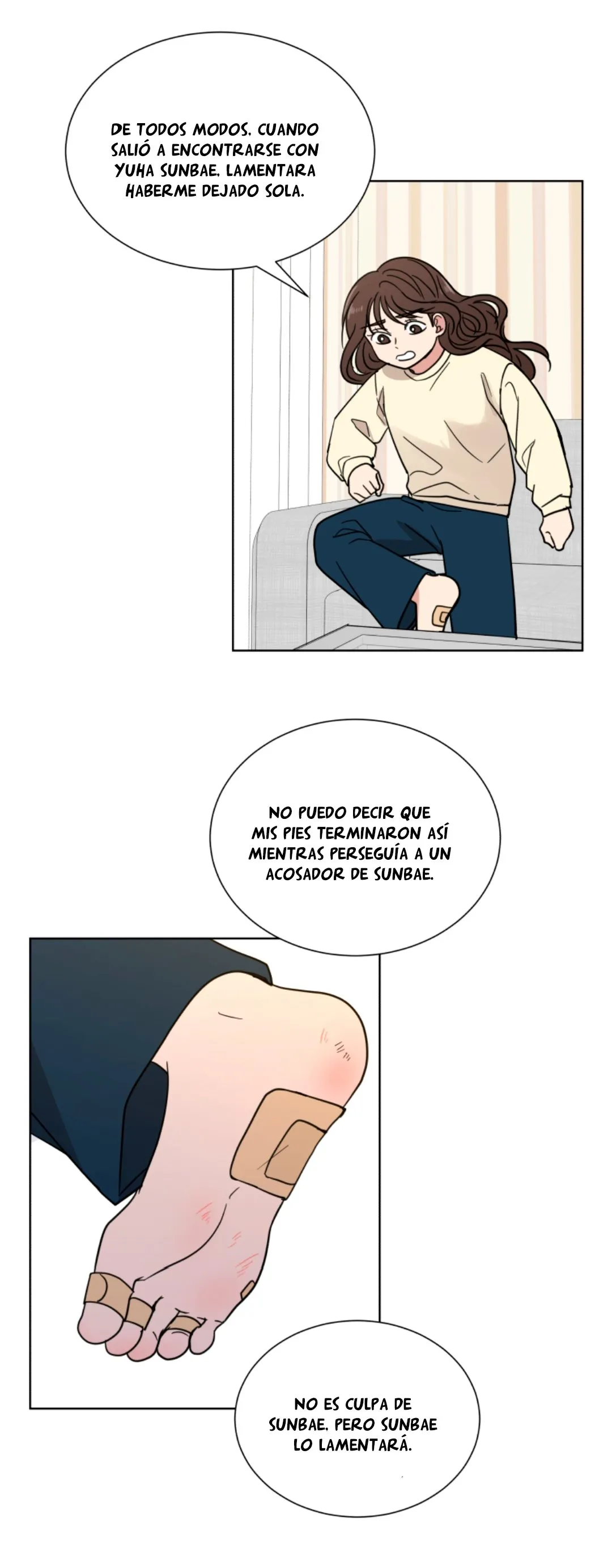 Amor que solo yo sé Capítulo 57 en Línea - página 25