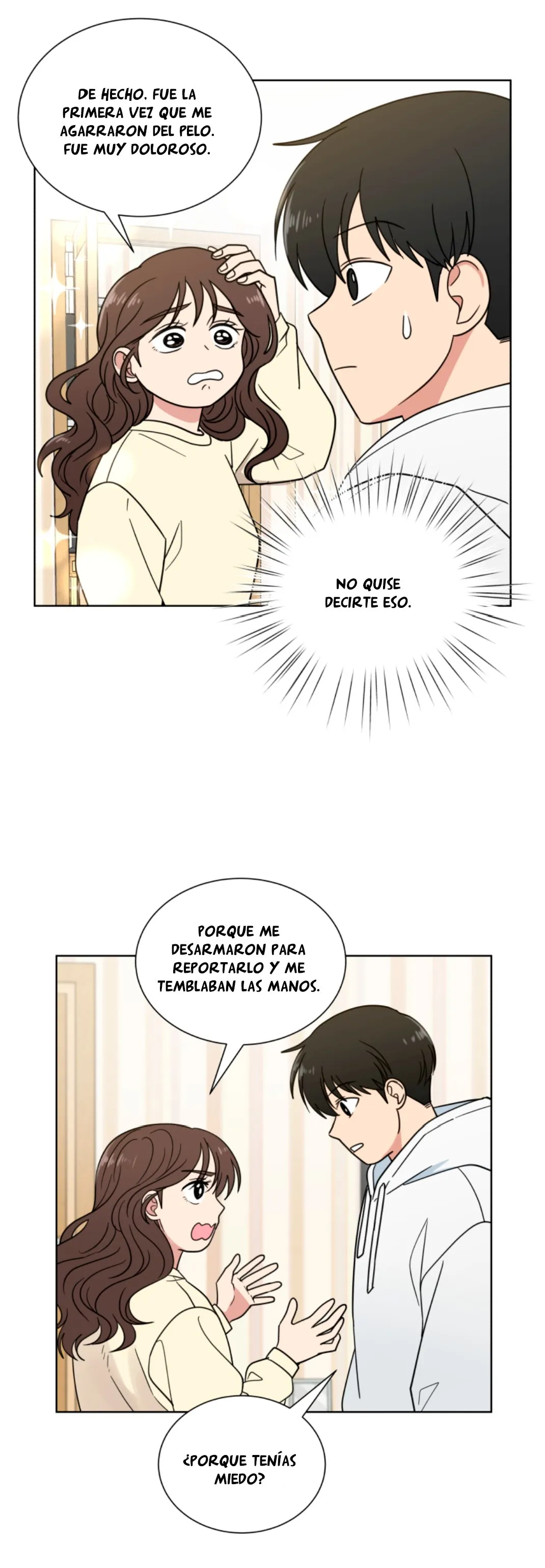 Amor que solo yo sé Capítulo 57 en Línea - página 29