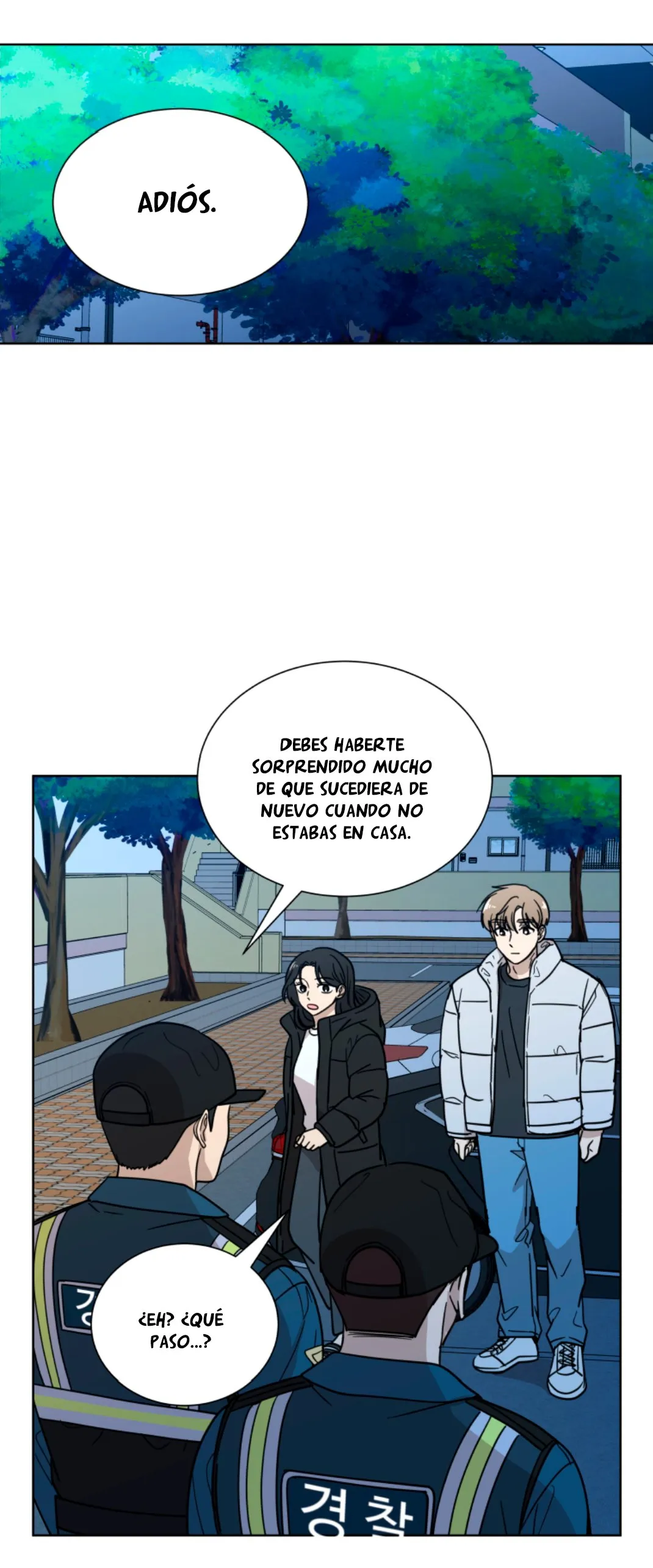 Amor que solo yo sé Capítulo 57 en Línea - página 31