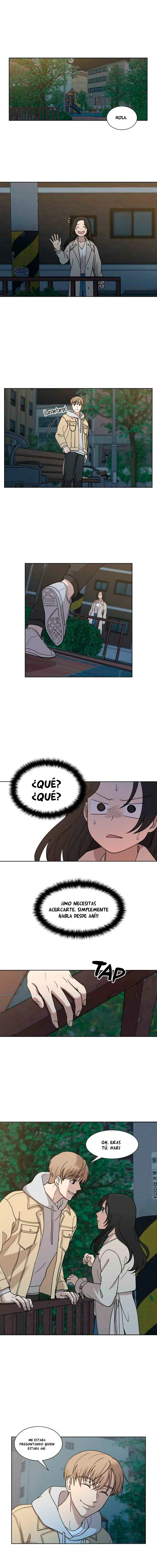 Amor que solo yo sé Capítulo 6 en Línea - página 5