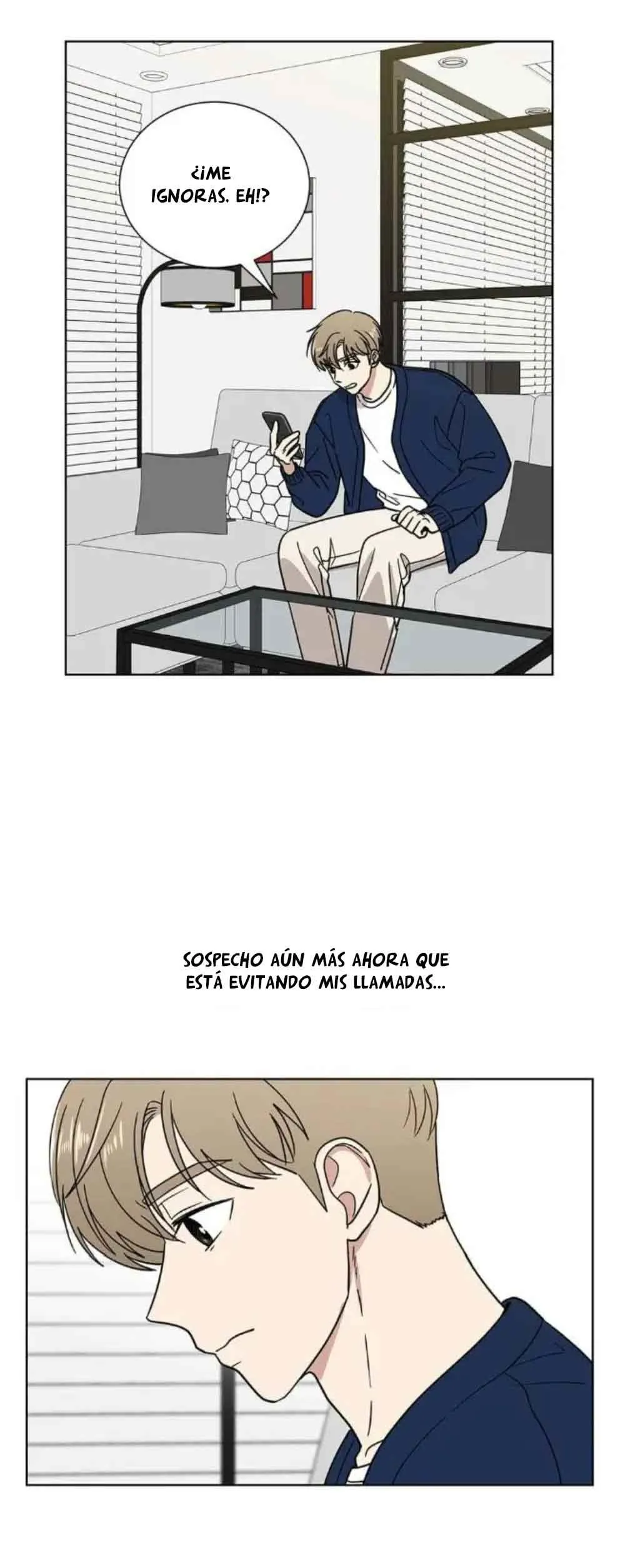 Amor que solo yo sé Capítulo 60 en Línea - página 8
