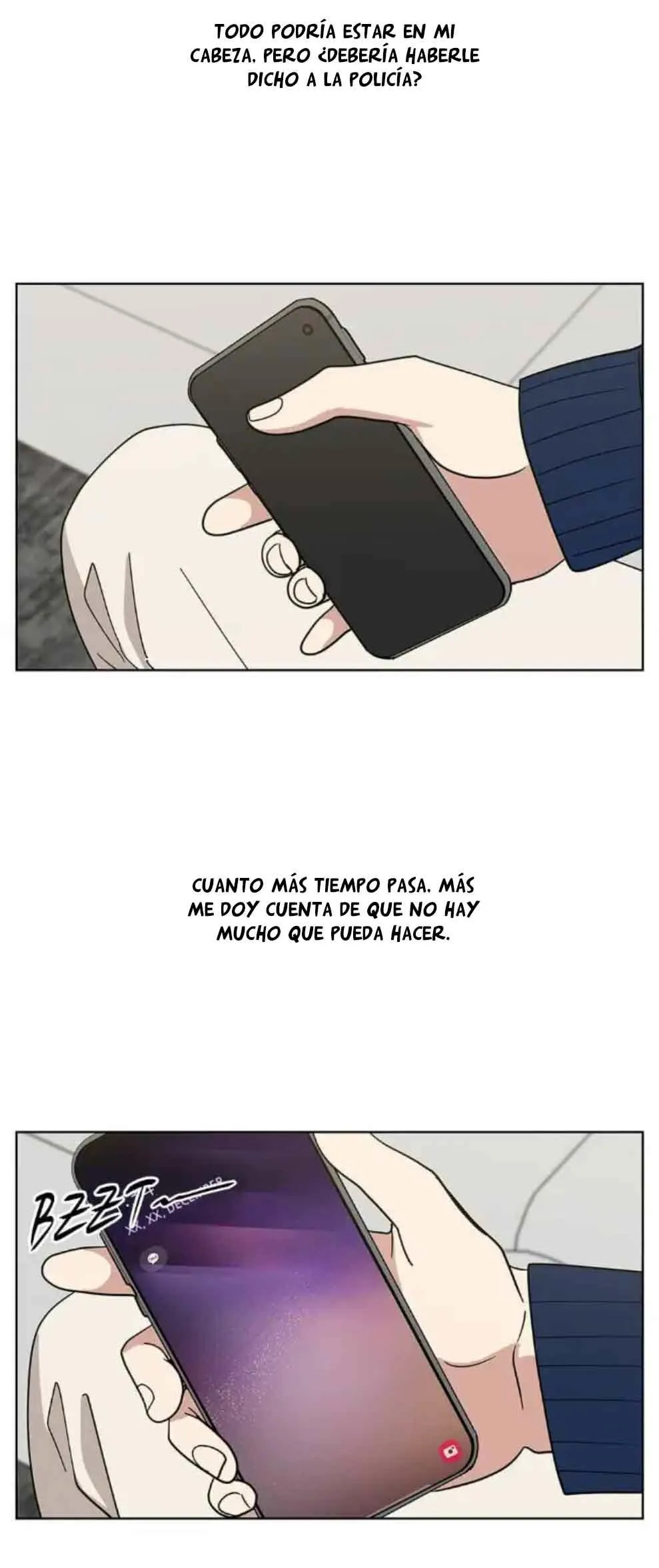 Amor que solo yo sé Capítulo 60 en Línea - página 9