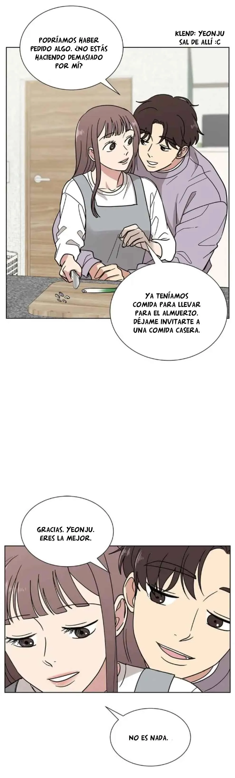 Amor que solo yo sé Capítulo 60 en Línea - página 16