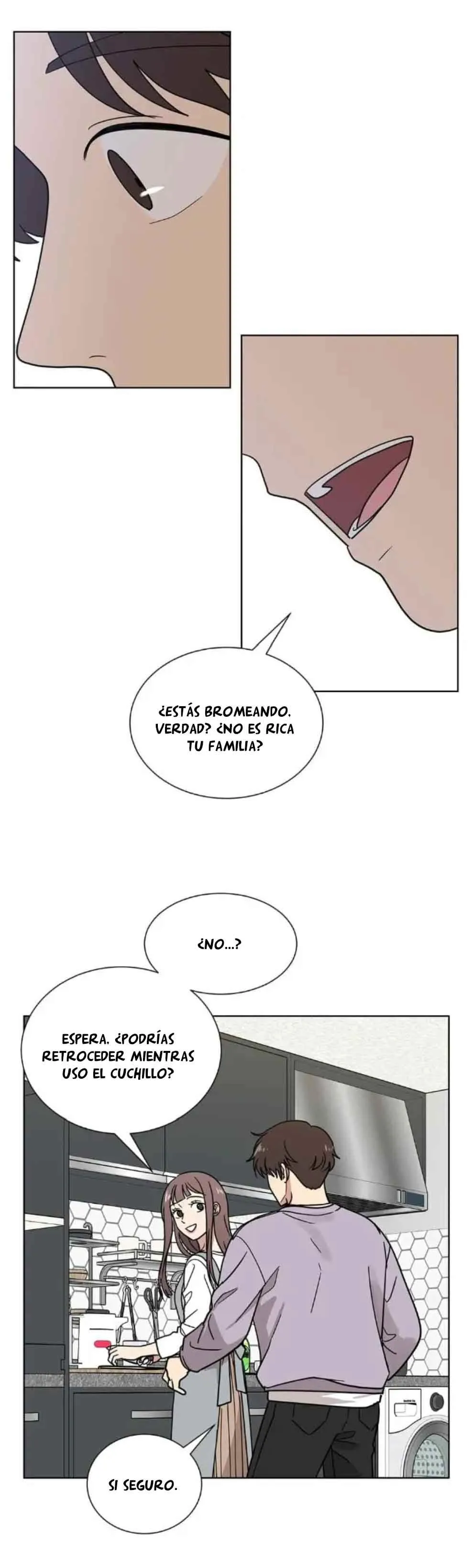Amor que solo yo sé Capítulo 60 en Línea - página 18