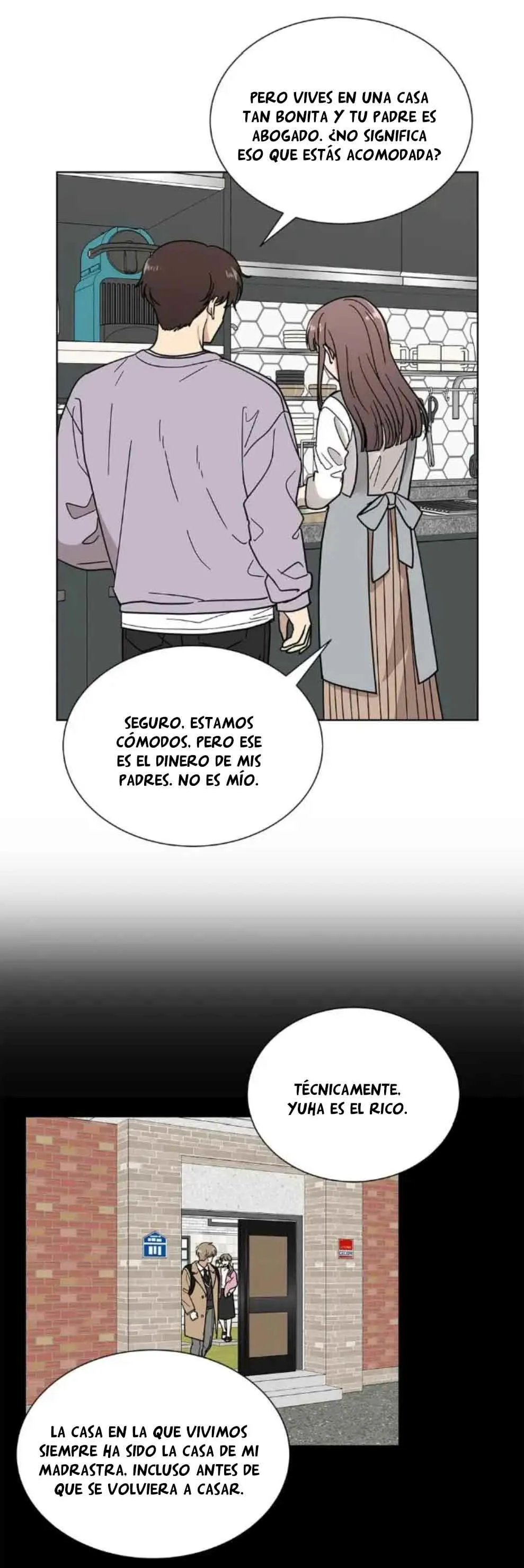 Amor que solo yo sé Capítulo 60 en Línea - página 20