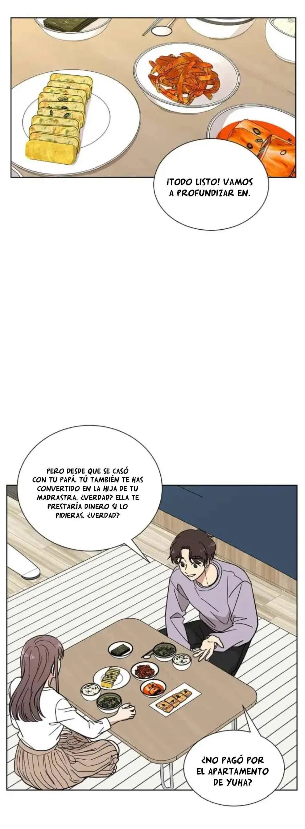 Amor que solo yo sé Capítulo 60 en Línea - página 22