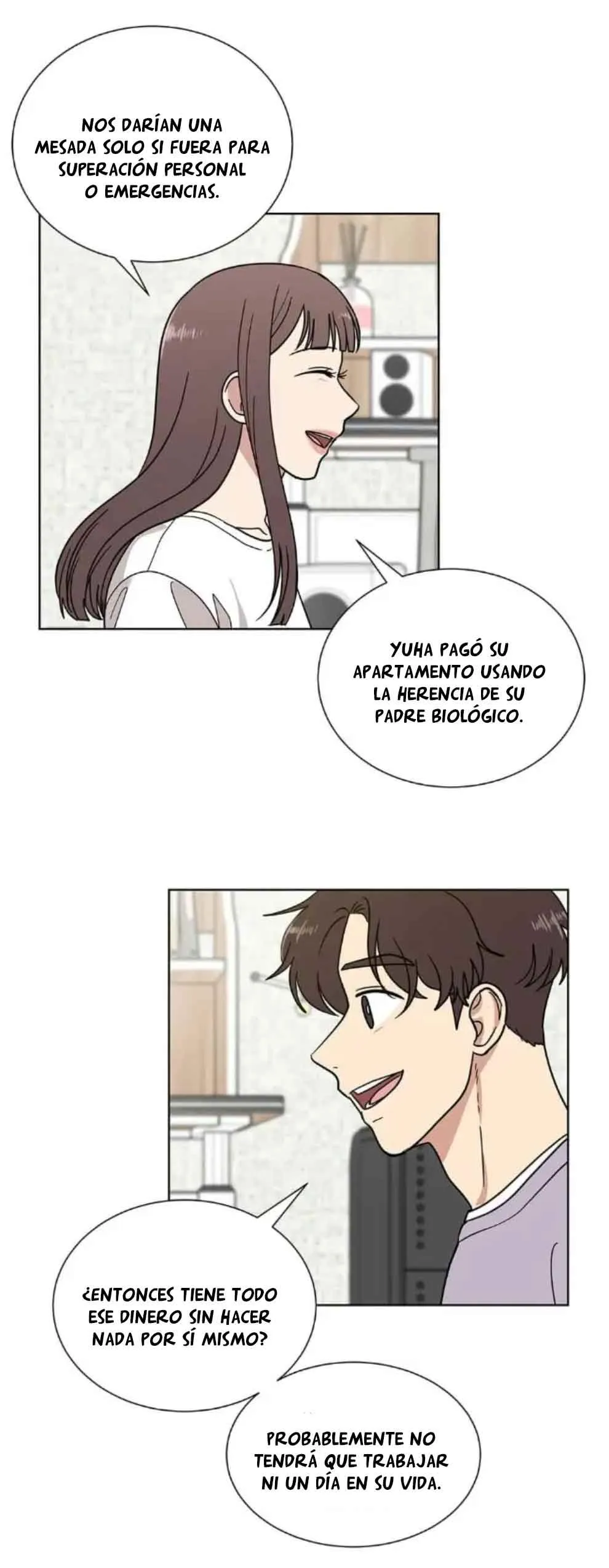 Amor que solo yo sé Capítulo 60 en Línea - página 23