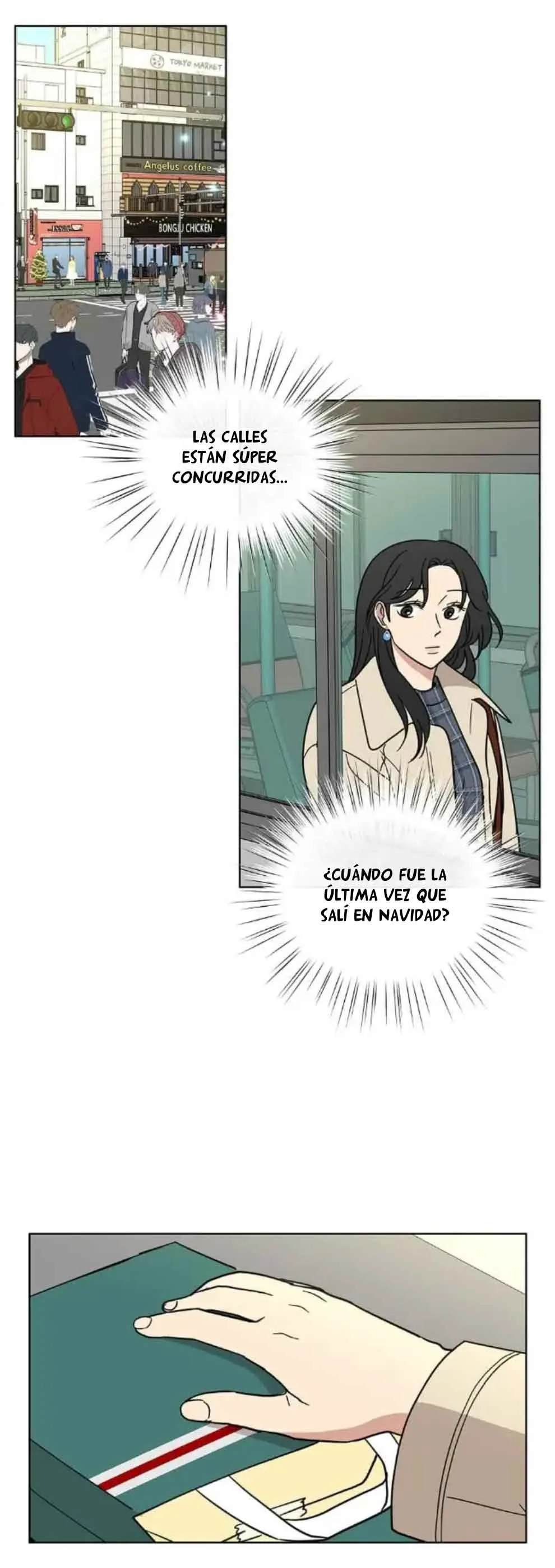 Amor que solo yo sé Capítulo 60 en Línea - página 26