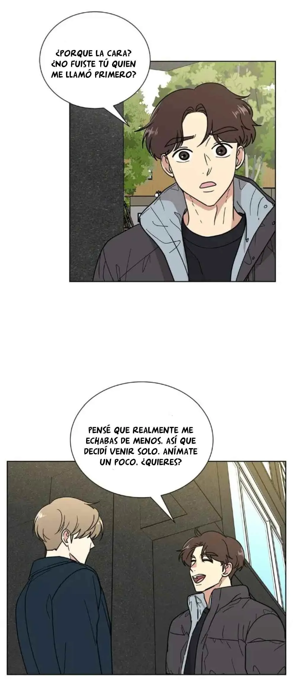 Amor que solo yo sé Capítulo 60 en Línea - página 30