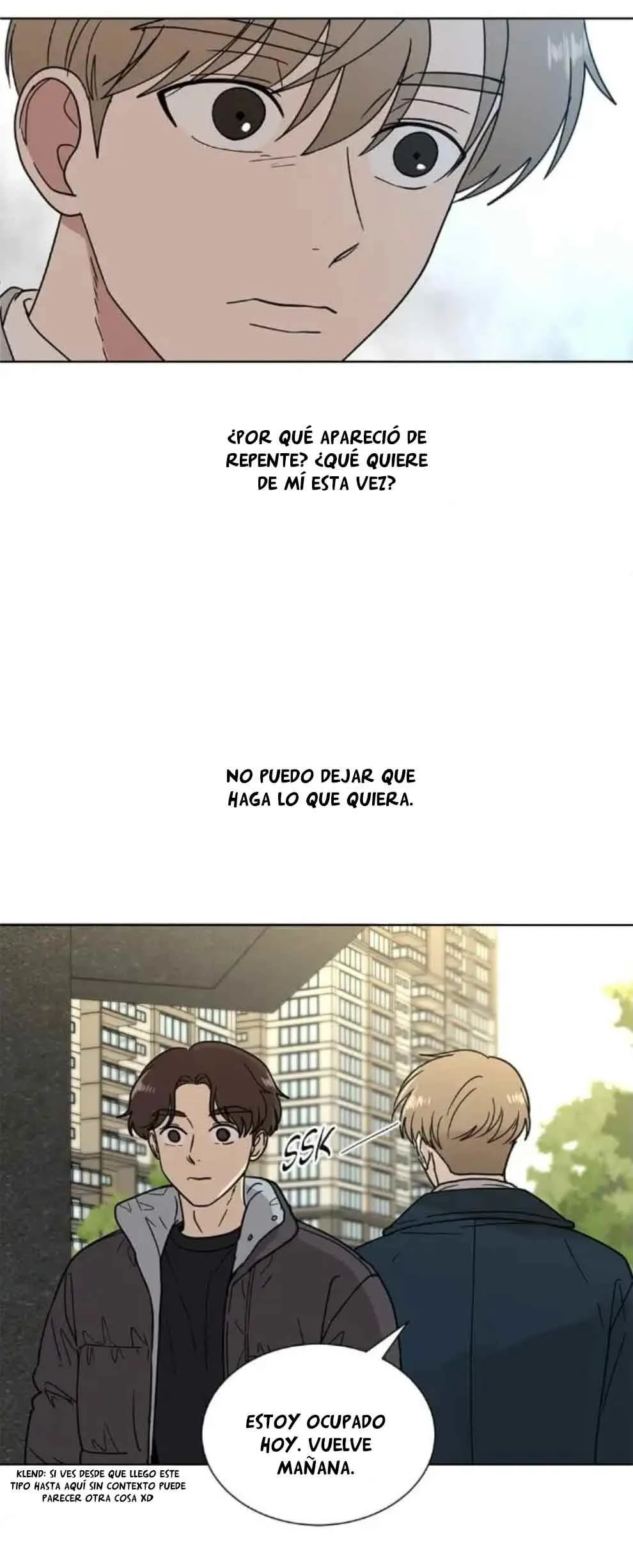 Amor que solo yo sé Capítulo 60 en Línea - página 31
