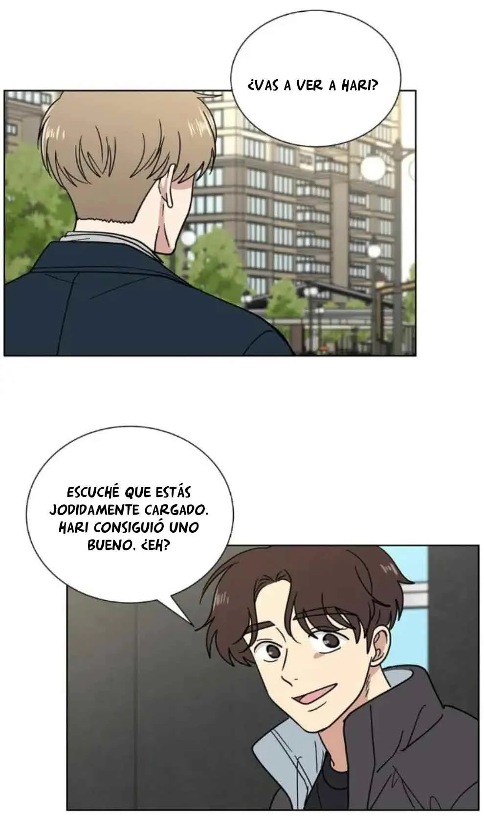 Amor que solo yo sé Capítulo 60 en Línea - página 32