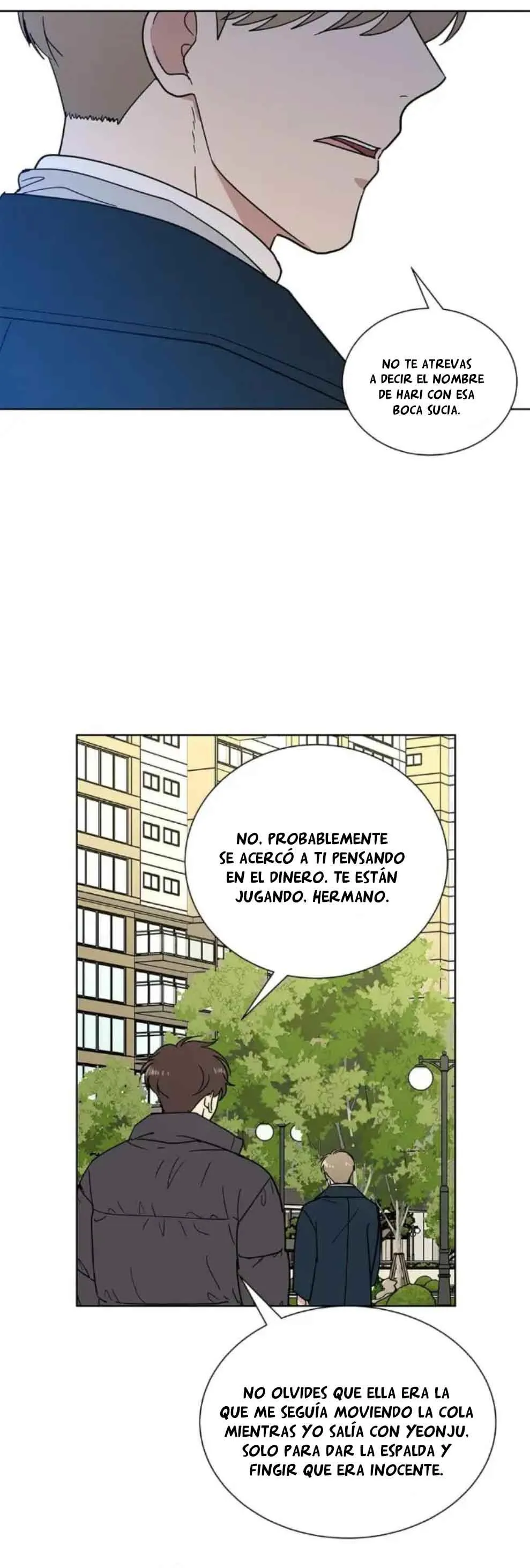 Amor que solo yo sé Capítulo 60 en Línea - página 33