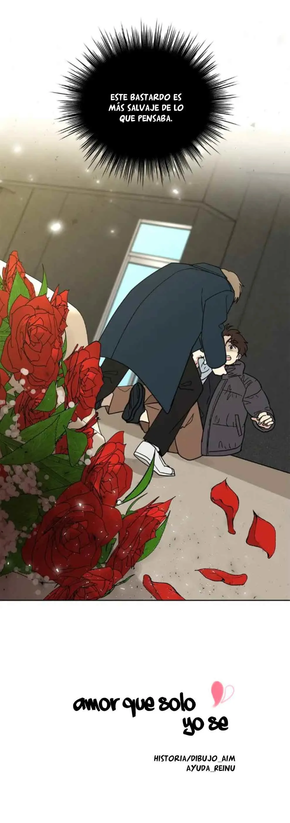 Amor que solo yo sé Capítulo 60 en Línea - página 40
