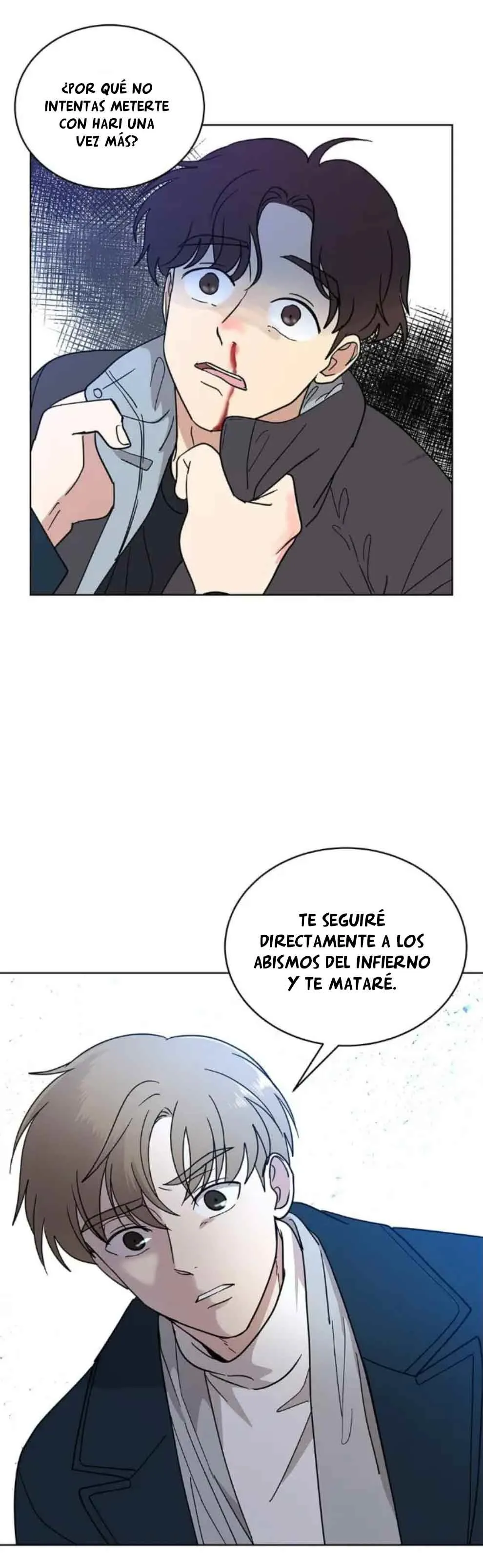 Amor que solo yo sé Capítulo 61 en Línea - página 4