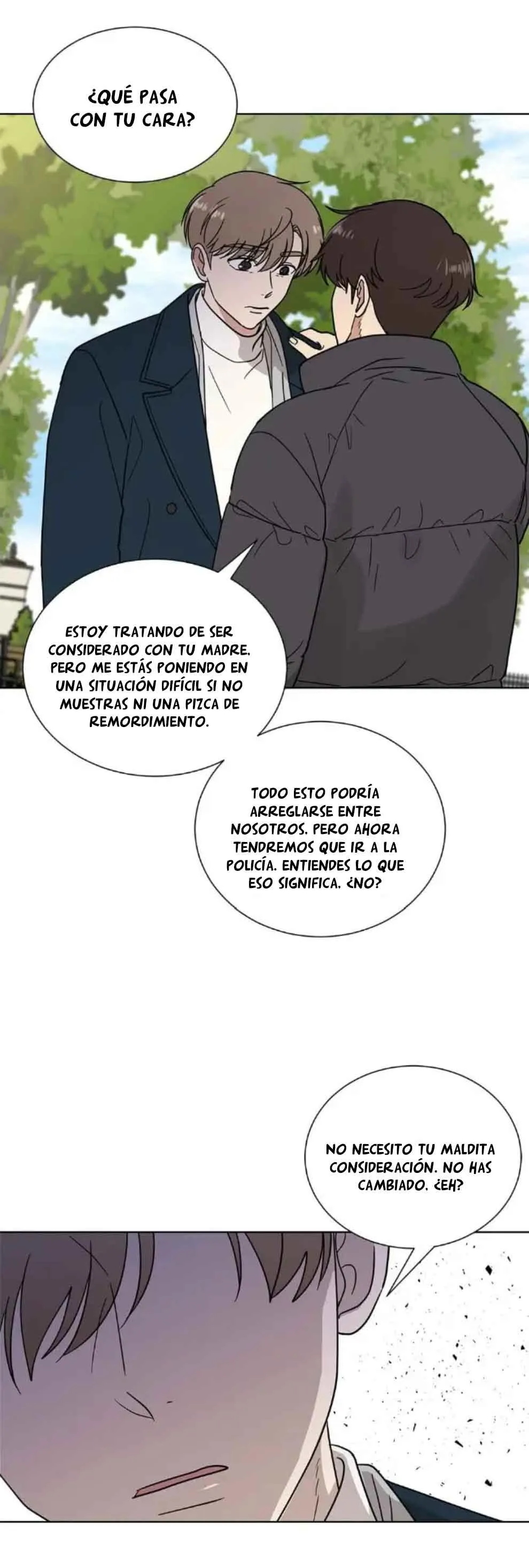 Amor que solo yo sé Capítulo 61 en Línea - página 16