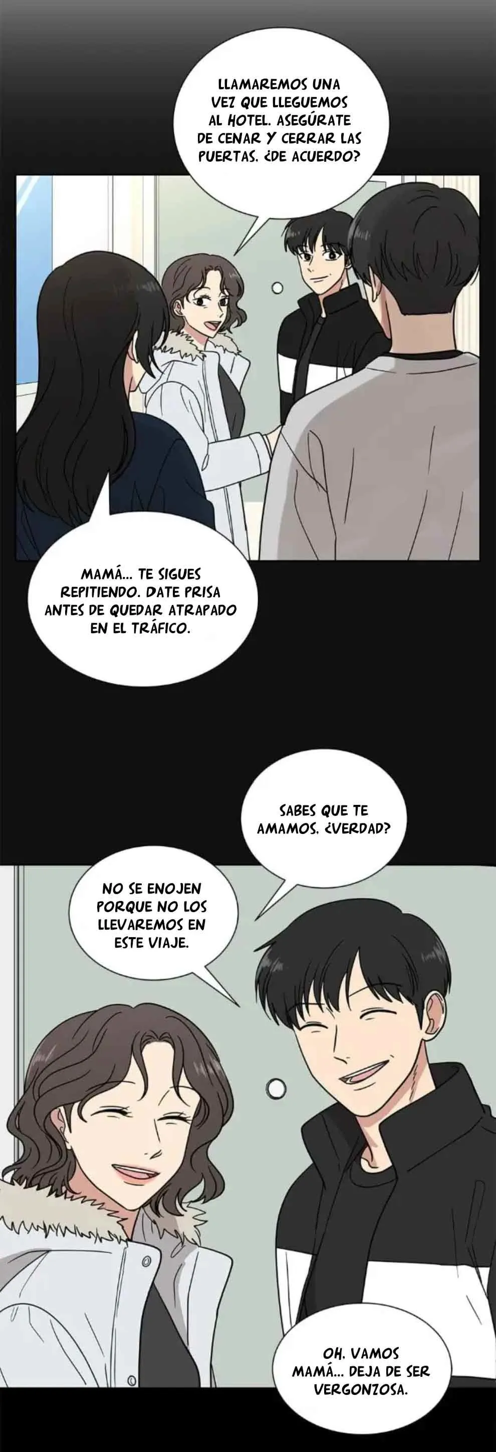 Amor que solo yo sé Capítulo 61 en Línea - página 22