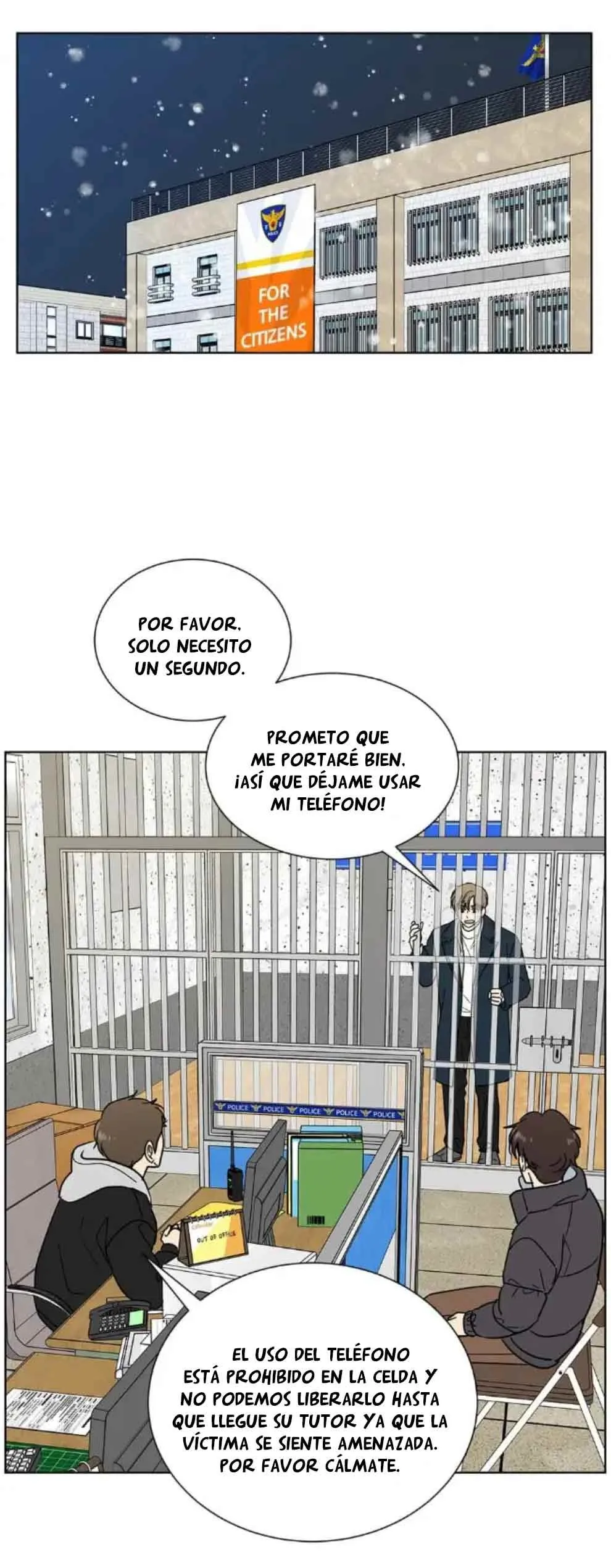 Amor que solo yo sé Capítulo 61 en Línea - página 25