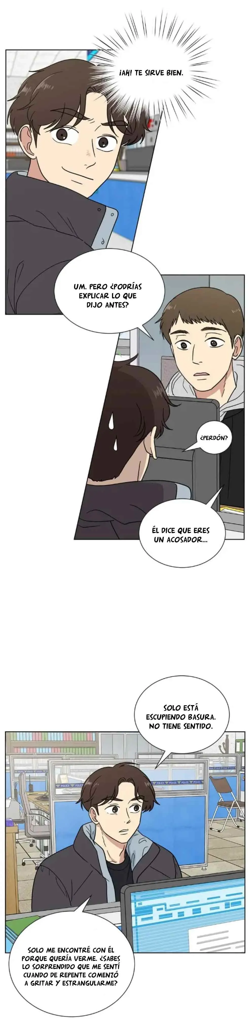 Amor que solo yo sé Capítulo 61 en Línea - página 26