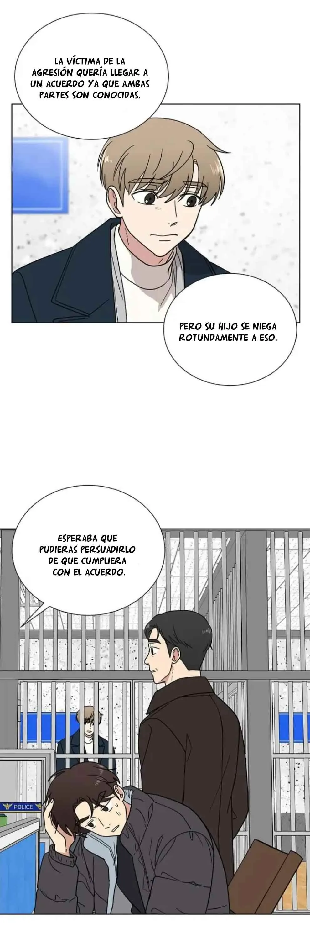 Amor que solo yo sé Capítulo 61 en Línea - página 30