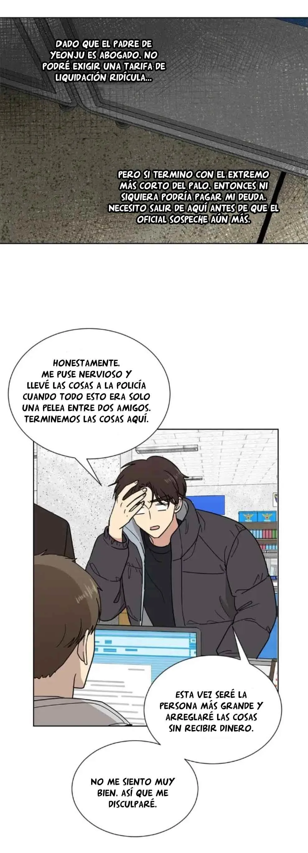 Amor que solo yo sé Capítulo 61 en Línea - página 32
