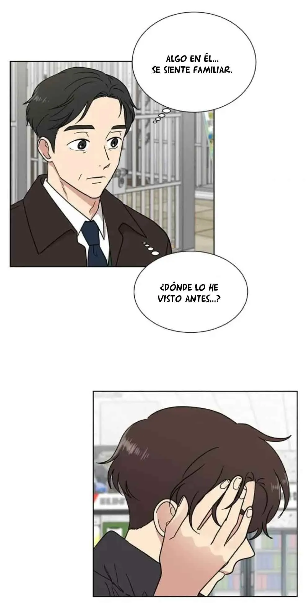 Amor que solo yo sé Capítulo 61 en Línea - página 34