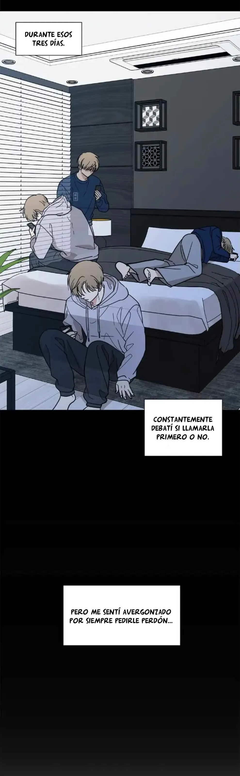 Amor que solo yo sé Capítulo 63 en Línea - página 5