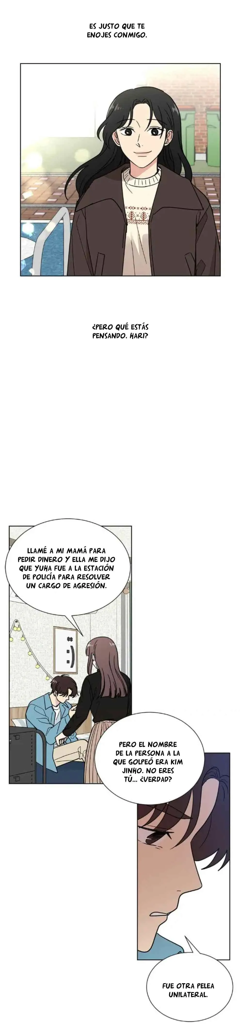 Amor que solo yo sé Capítulo 63 en Línea - página 11