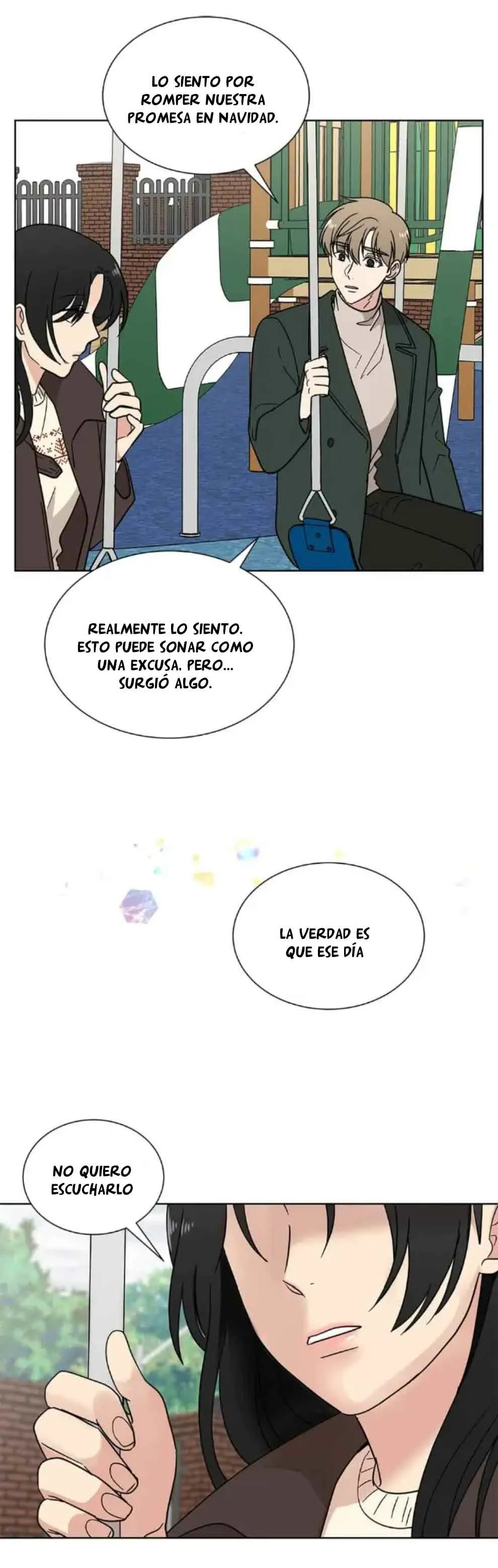 Amor que solo yo sé Capítulo 63 en Línea - página 18