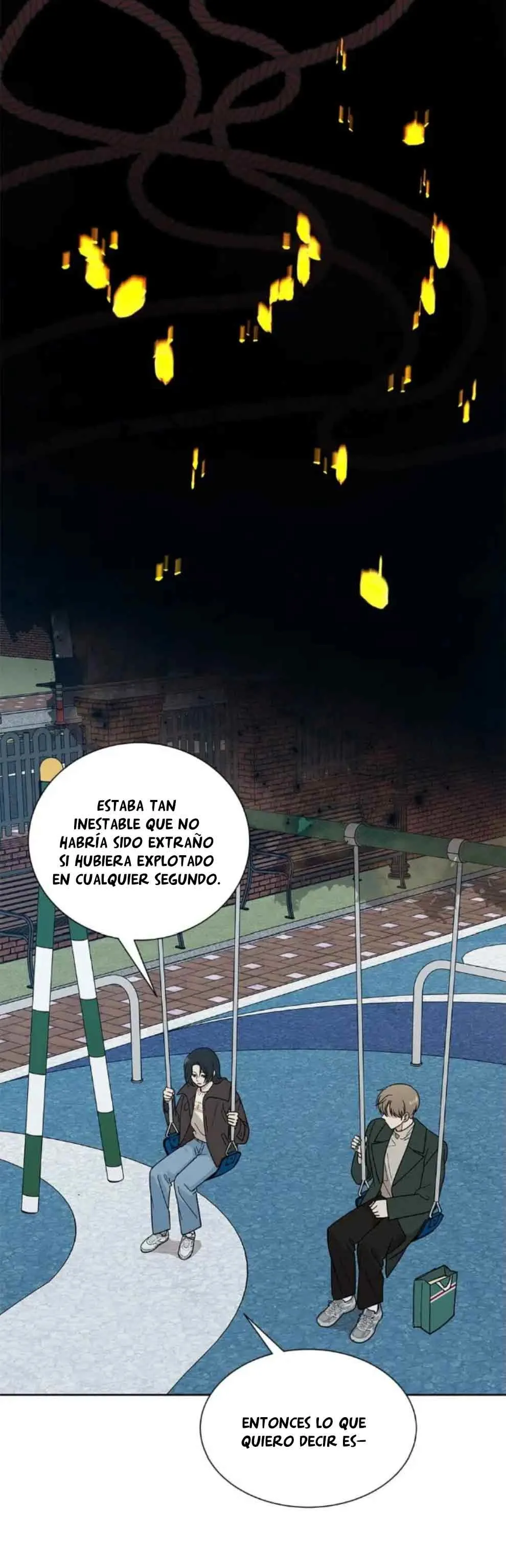 Amor que solo yo sé Capítulo 63 en Línea - página 21