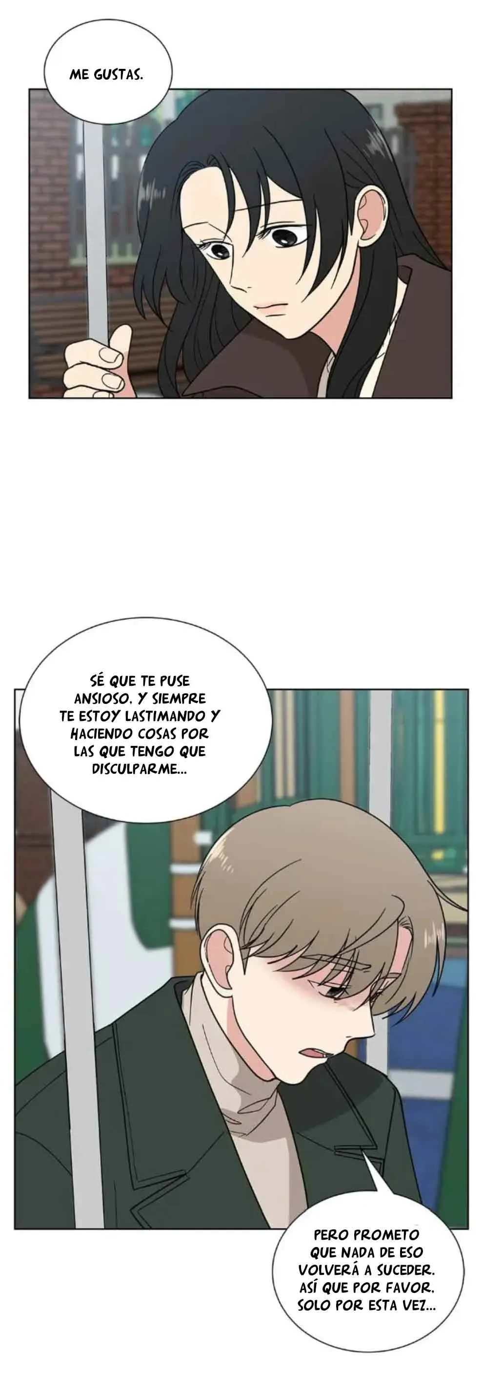 Amor que solo yo sé Capítulo 63 en Línea - página 22