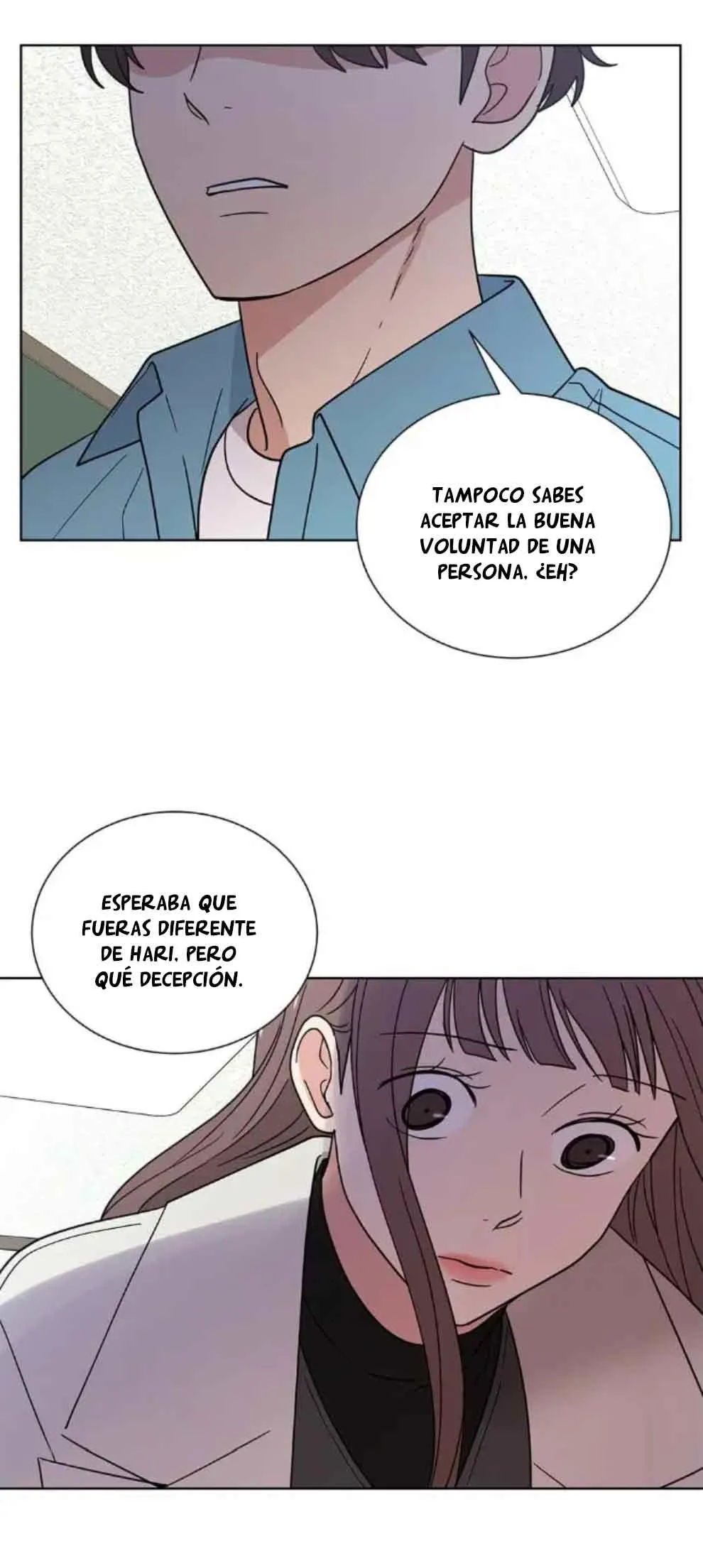 Amor que solo yo sé Capítulo 63 en Línea - página 34