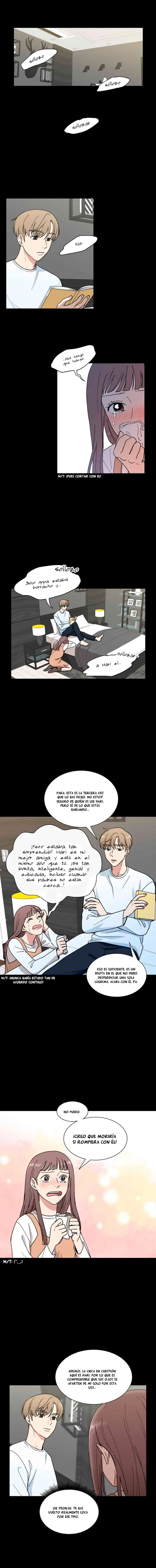 Amor que solo yo sé Capítulo 7 en Línea - página 10