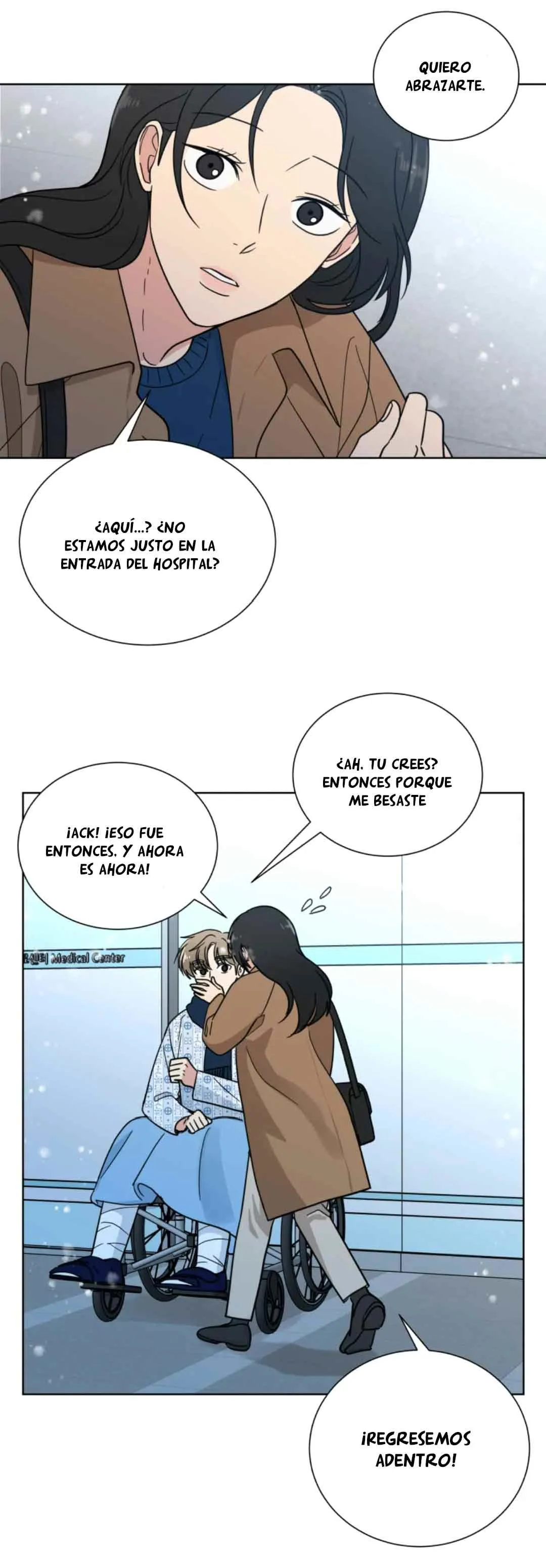 Amor que solo yo sé Capítulo 71 en Línea - página 6