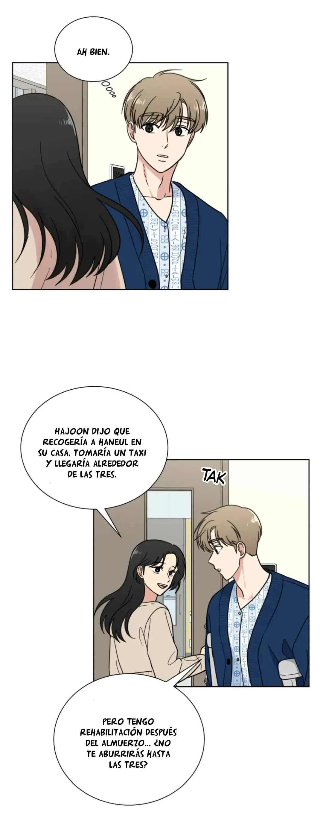 Amor que solo yo sé Capítulo 71 en Línea - página 30