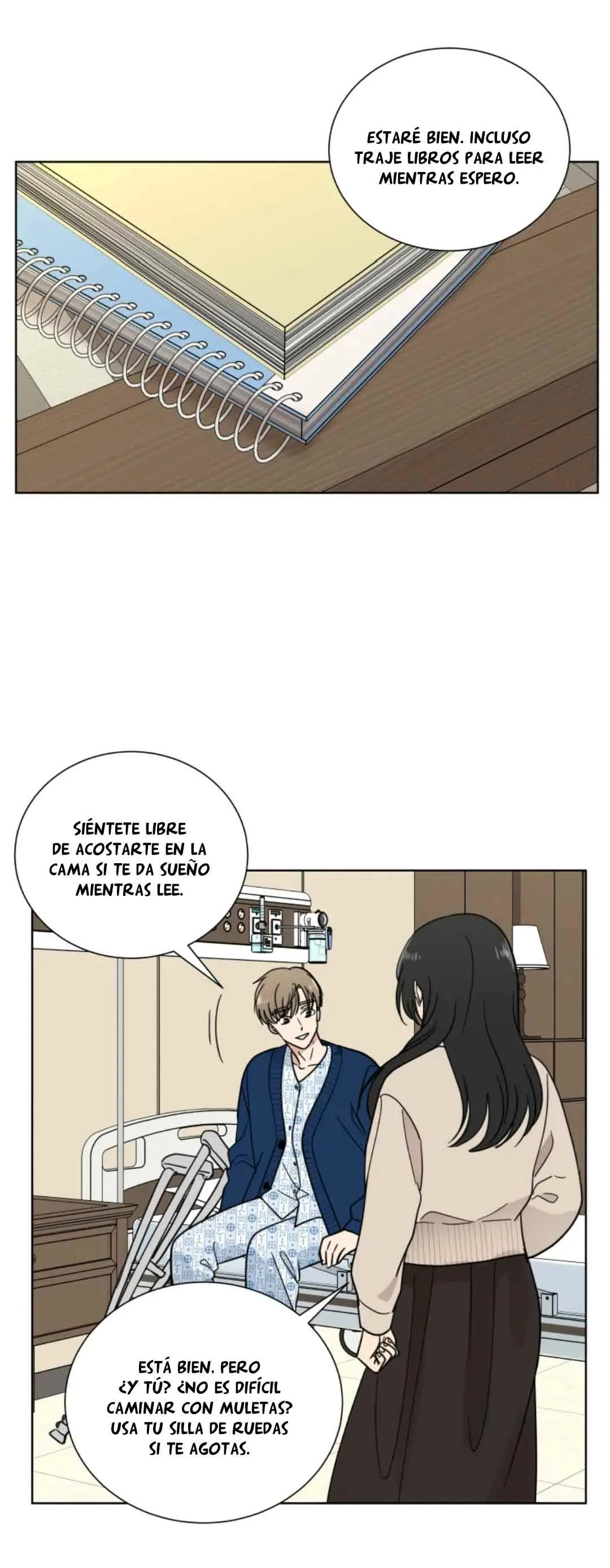 Amor que solo yo sé Capítulo 71 en Línea - página 31