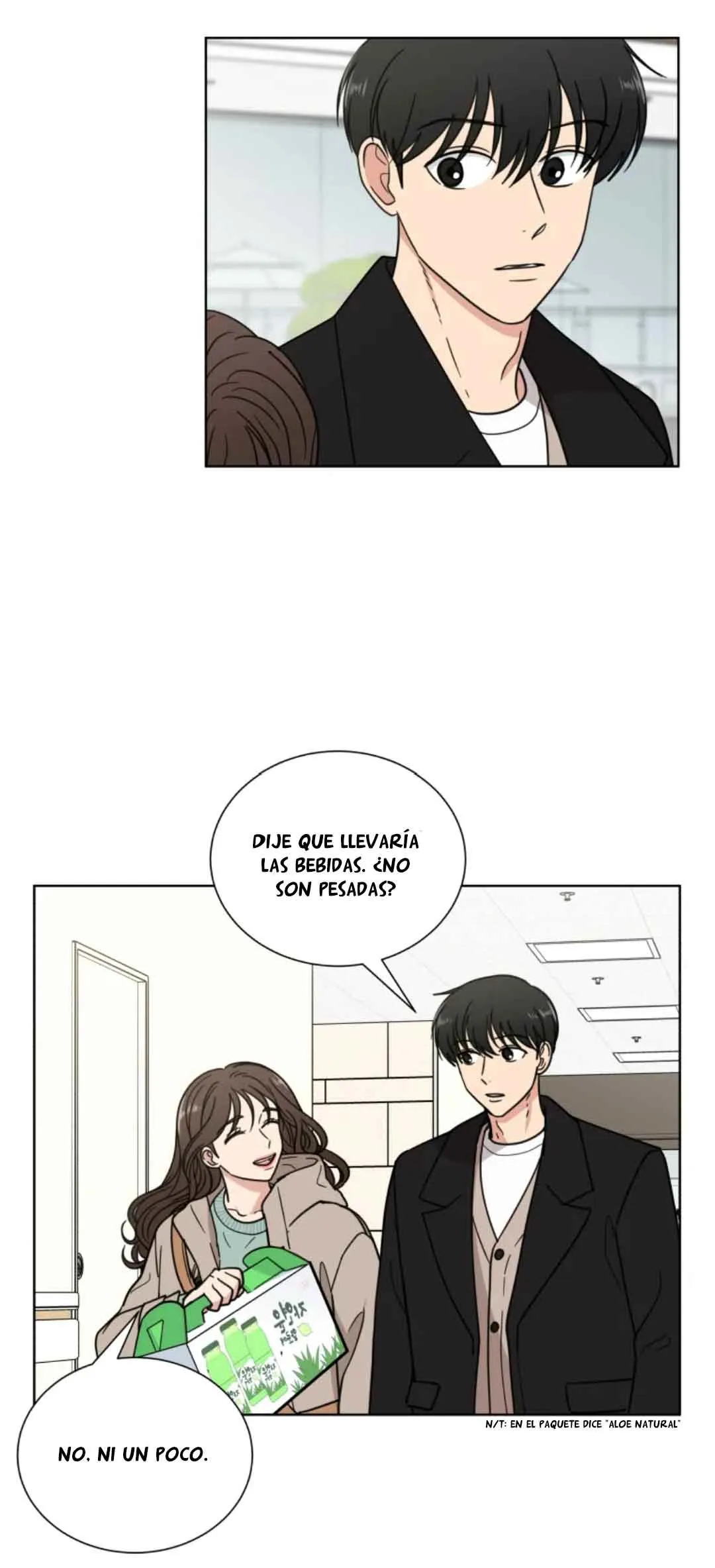 Amor que solo yo sé Capítulo 72 en Línea - página 19