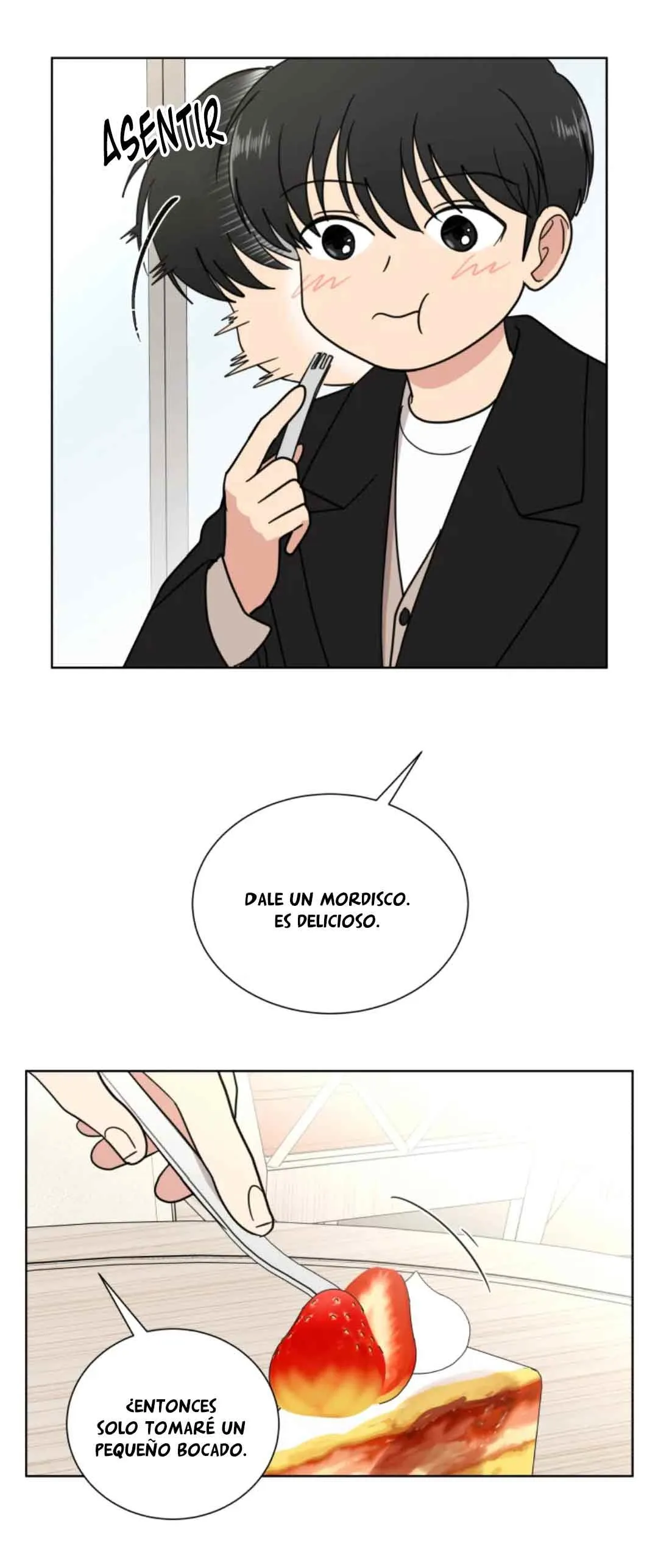 Amor que solo yo sé Capítulo 72 en Línea - página 26