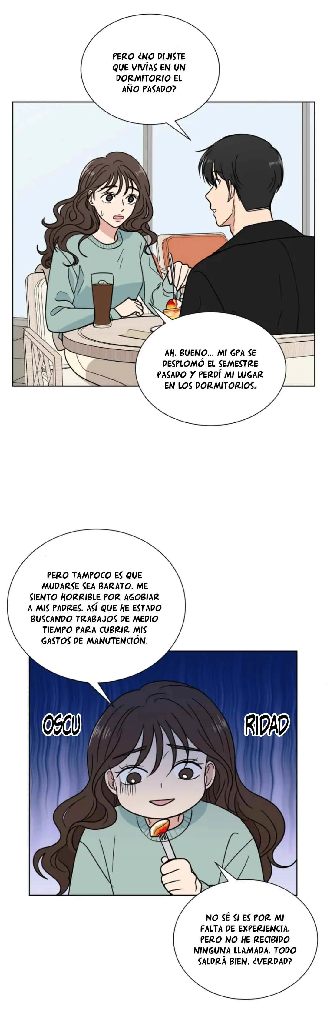 Amor que solo yo sé Capítulo 72 en Línea - página 27